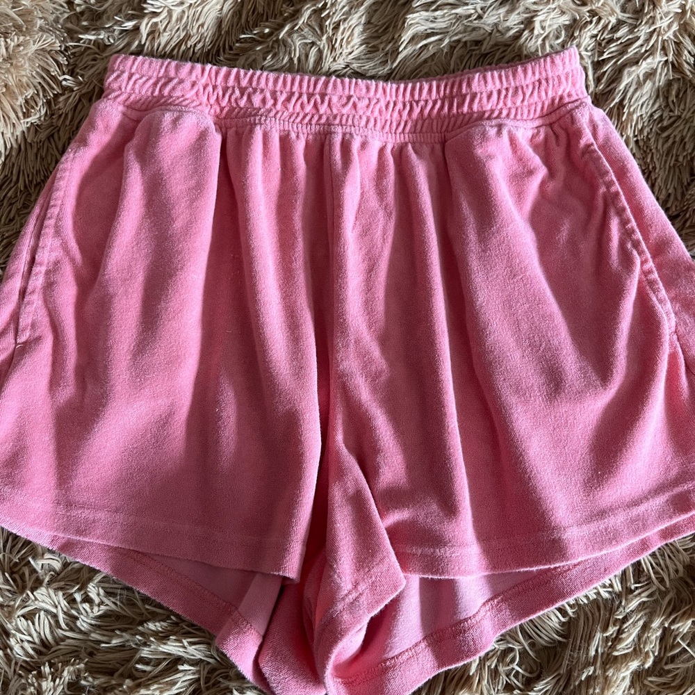 Cotton On terry cloth shorts